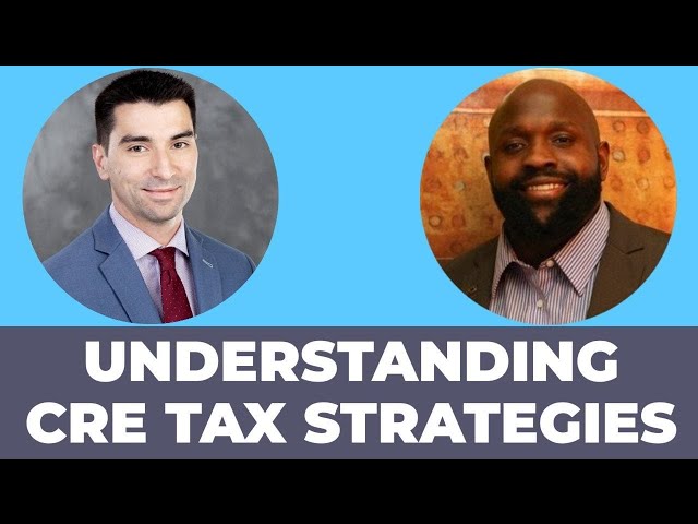 Understanding Commercial Tax Strategies with Larry Pendleton