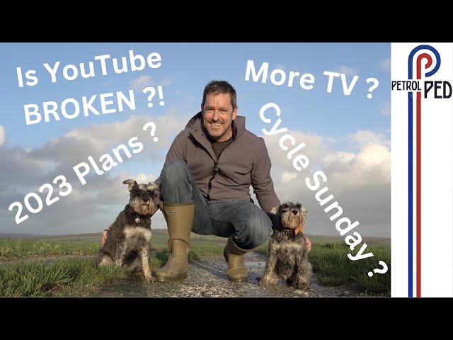 Is YouTube broken and am I doing more TV ? [DOG WALK]