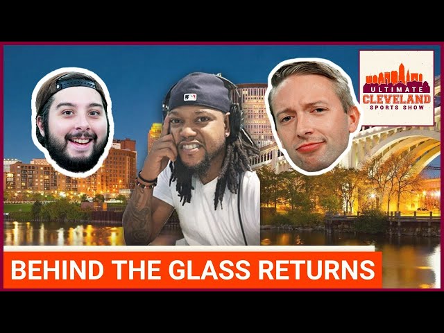 Behind The Glass is back!  Behind the scenes with some of the best moments through 500 UCSS episodes
