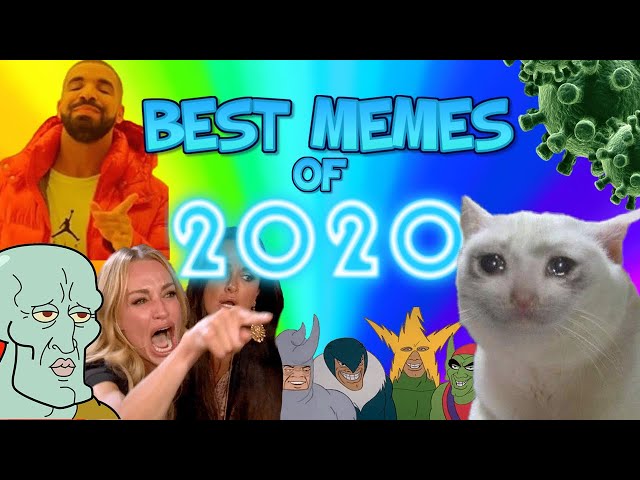 2020 memes