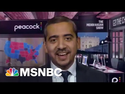 Highlights from The Mehdi Hasan Show on Peacock