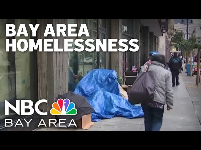 Is homelessness getting worse in the Bay Area?