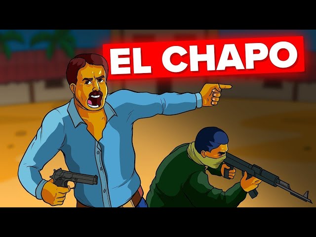 50 Insane Facts About El Chapo You Didn't Know