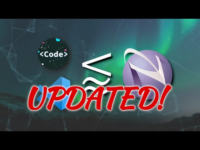 VSpaceCode Updated! It's even more like Spacemacs Now