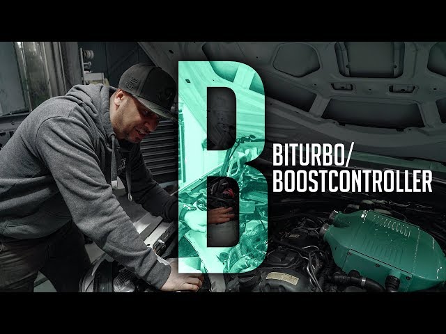 JP Performance - BiTurbo/Boostcontroller | Auto Alphabet