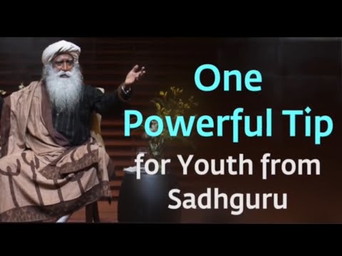 Message From Sadhguru
