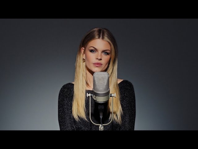 Fergie - Big Girls Don't Cry (Personal) (Cover by Davina Michelle)