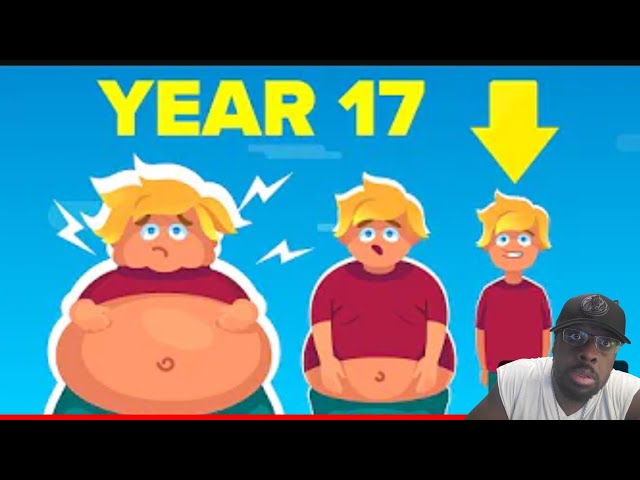 THE INFOGRAPHICS SHOW: MAN EATS ONLY MAC AND CHEESE FOR 17 YEARS AND THIS HAPPENS..REACTION..