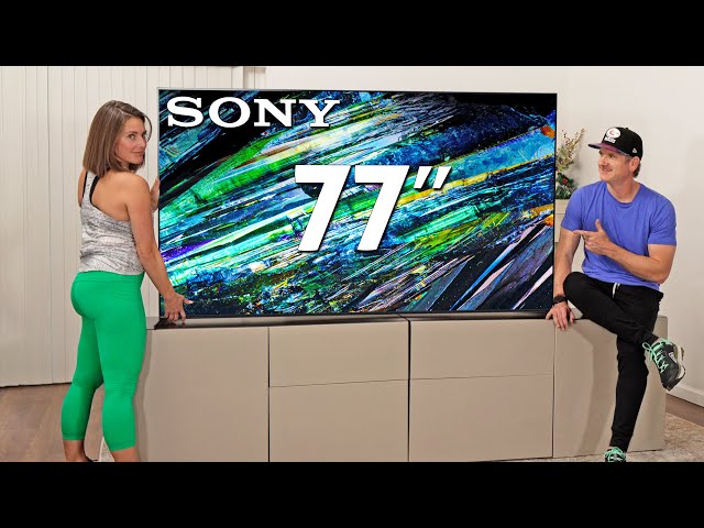 77" Sony A95L - Worth The Hype?
