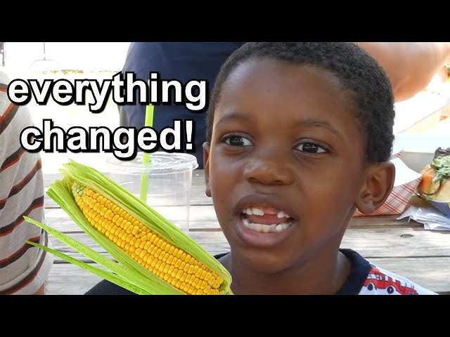 The CEO of Corn | Recess Therapy #cornboy