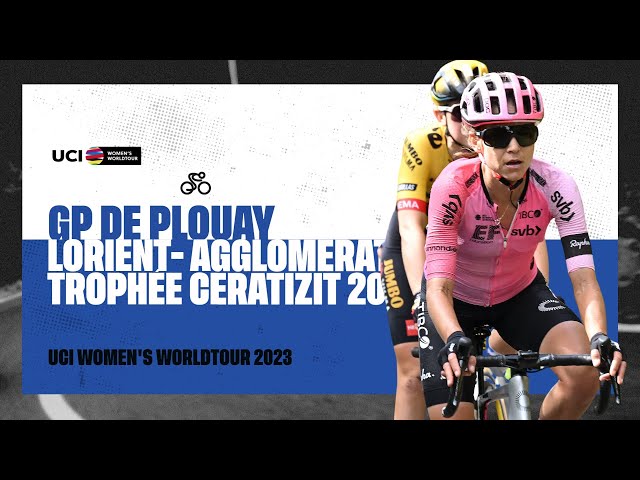 2023 UCIWWT Classic Lorient Agglomeration Trophee Ceratizit