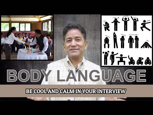 Why is Body Language Important in SSB Interview? Reveal the Best in You by Maj Gen VPS Bhakuni