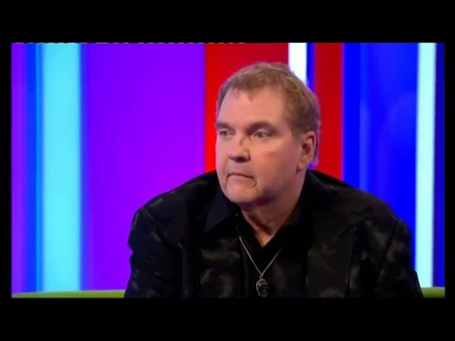 Meat Loaf Legacy - 2016 Guest at The One Show