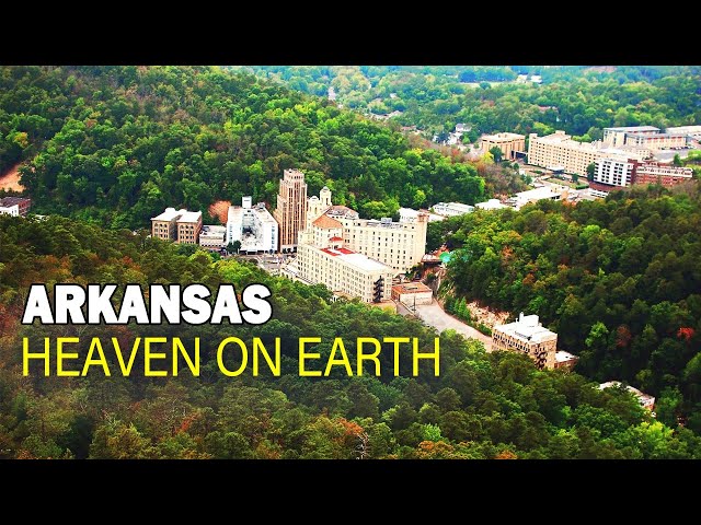 10 Best Places to Visit in Arkansas | Arkansas Travel destinations