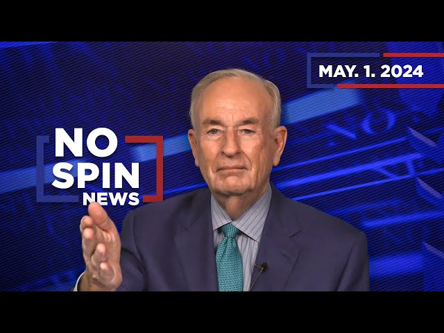 Bill Breaks Down the Latest Involving Anti-Israel/Pro-Palestinian Protests | NSN | May 1, 2024