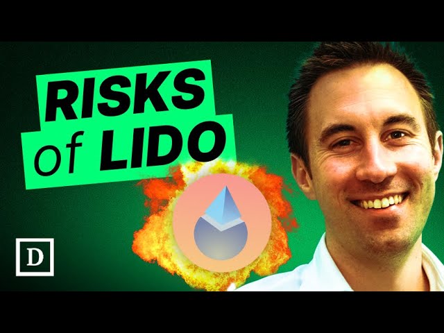 2 Major RISKS of Lido