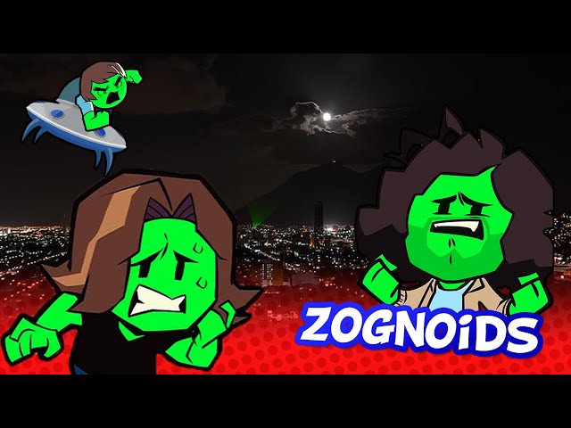 Game Grumps: Zognoids