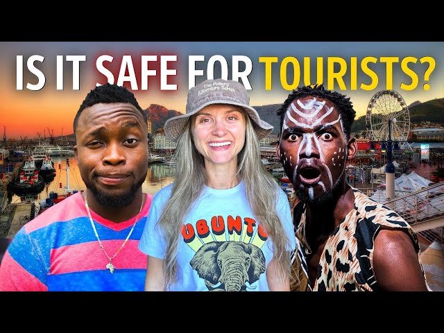 Is Cape Town dangerous? Our honest experience after 30 days