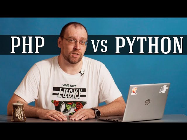 Php vs Python. Что выбрать?