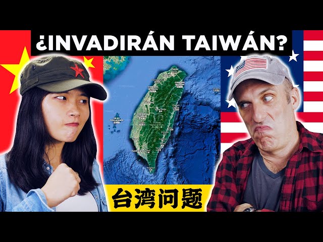 TAIWAN vs CHINA: ¿QUÉ ESTÁ PASANDO? | Jabiertzo