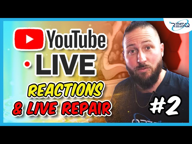🔴 2nd LIVESTREAM [ENG] - Q&A + REACTING to OLD VIDEOS... - Let's have some FUN!