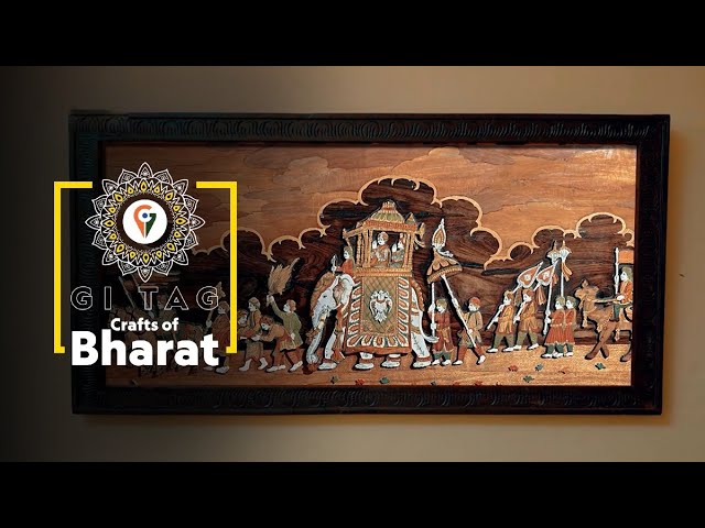 GI Tag Crafts of Bharat | Ep#4 | Full Episode | National Geographic​