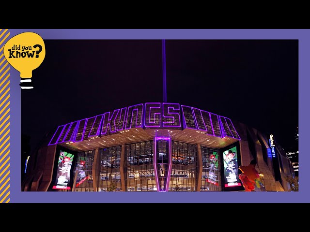 Did You Know? The Sacramento Kings Have the Most Powerful Laser Equipment in the World