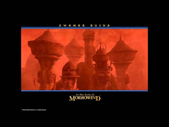Morrowind Exploration Theme 6