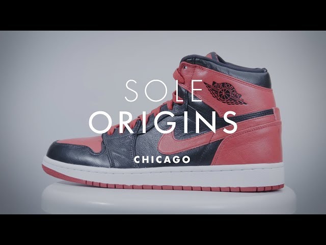 How Michael Jordan Changed Sneaker Culture in Chicago I Sole Origins