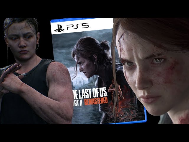The Last of Us Factions Multiplayer CANCELED! | Sony's PS5 Exclusive Strategy is FAILING