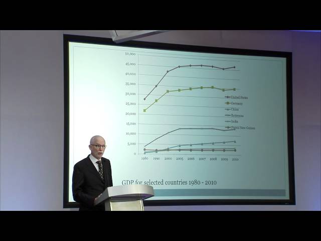 Geoffrey Heal: Managing the Global Commons 2/5