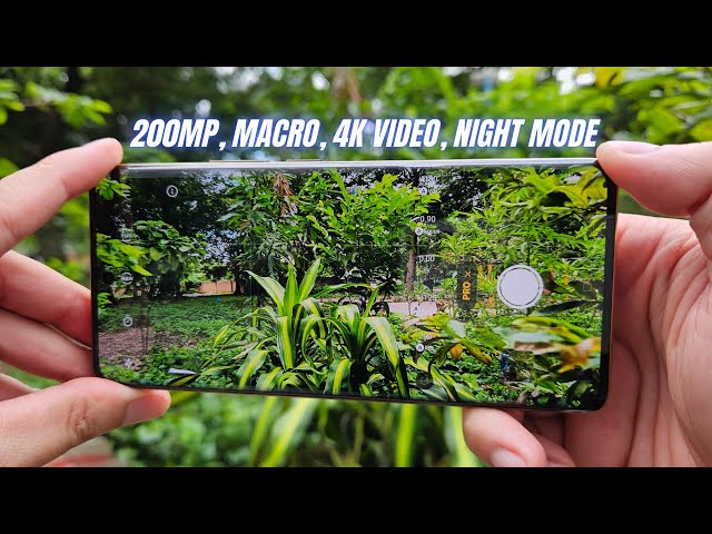 Realme 11 Pro Plus test camera full features with 200MP, Macro, Slow Motion 960FPS, 4K Video