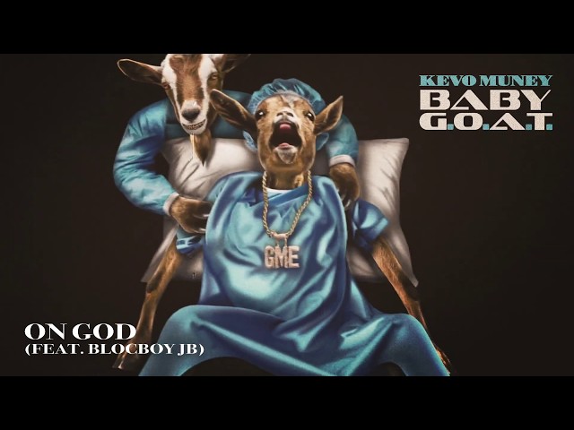 Kevo Muney - On God [Official Music Video]