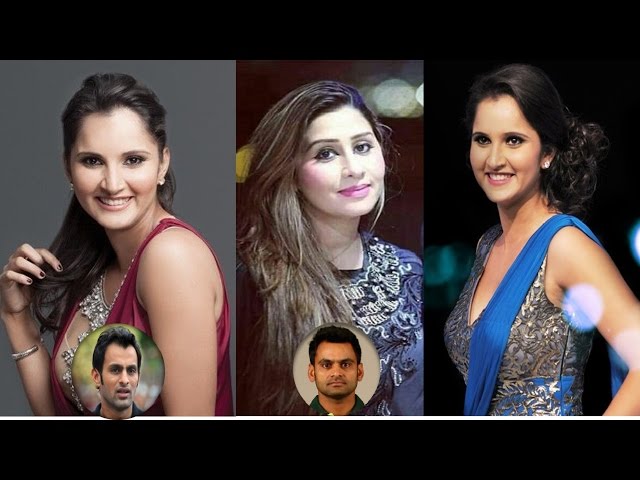 Top 5 Pakistani Cricketers with their lovely Wives