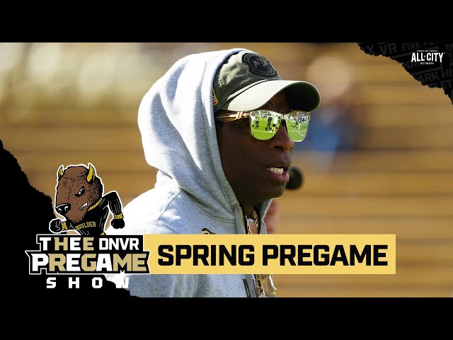 What to watch for in Coach Prime & Colorado’s Spring Game