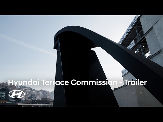 Hyundai Terrace Commission (Torkwase Dyson) and the Whitney Biennial 2024 | Trailer