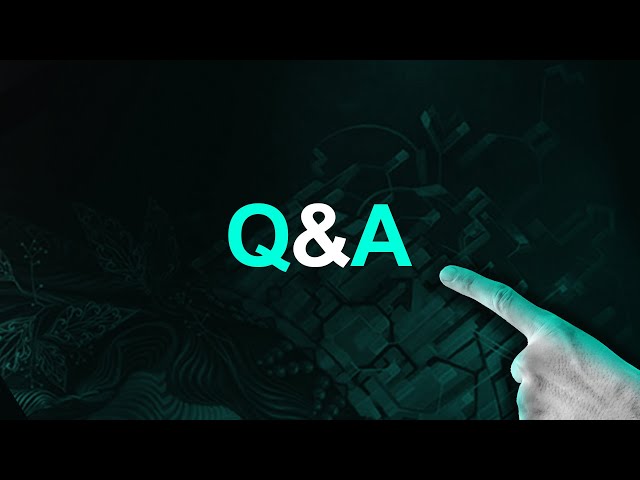 Exclusive Channel Members Q&A 🙂