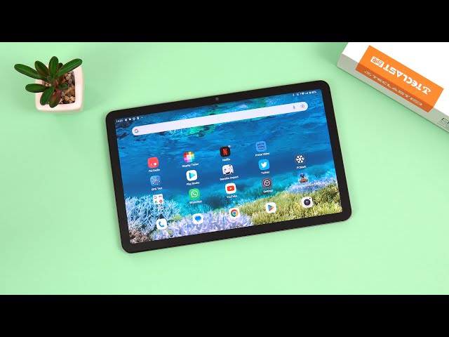 Teclast T50 Review - Affordable 4G Dual SIM Android Tablet!
