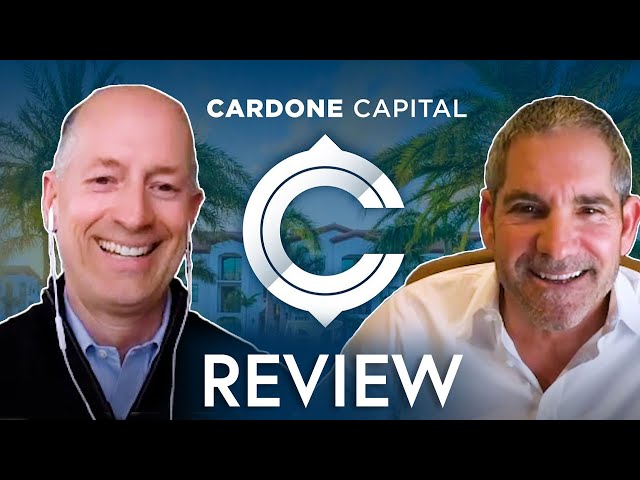 Cardone Capital EXPOSED