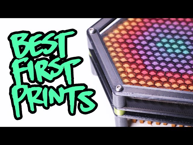 10 Cool Inventions Anyone Can Print - The Best Models for Brand-New Printers