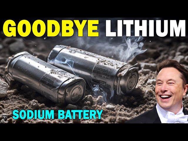 There are 3 NEW Futuristic Battery Tech for 2024! Elon Musk's proof it works!