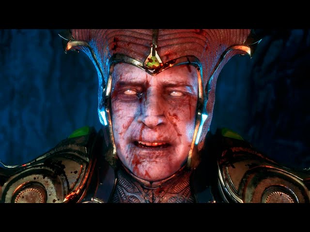 "Hay Destinos Peores que la Muerte" - Raiden | Mortal Kombat 11 #Short