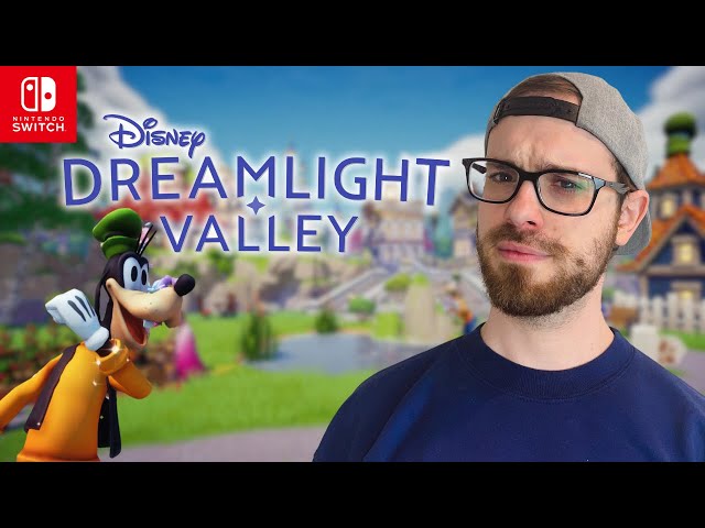 🔴NintenTalk plays Disney Dreamlight Valley...