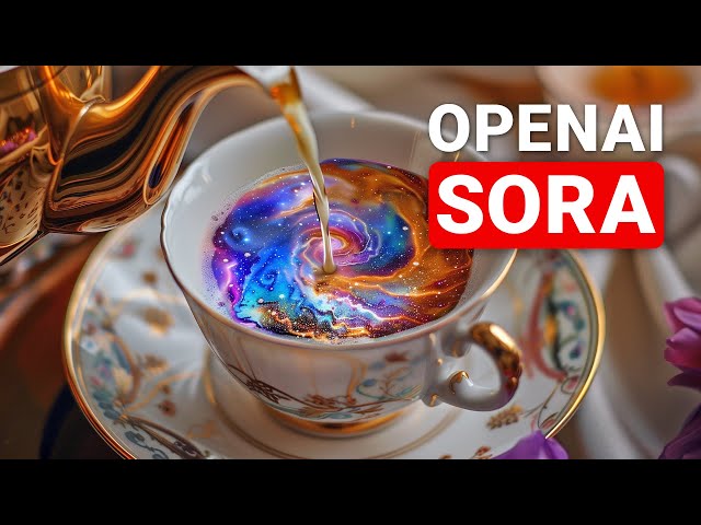 OpenAI Sora: Beauty And Horror!