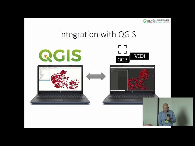2019 - GC2/Vidi: What’s new in the spatial data infrastructure project
