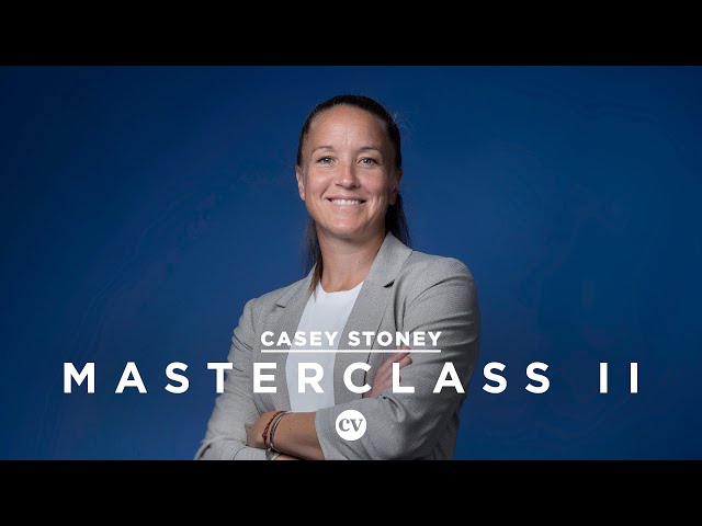 Casey Stoney • Tactics: Manchester United Women 2 Manchester City Women 2 • Masterclass
