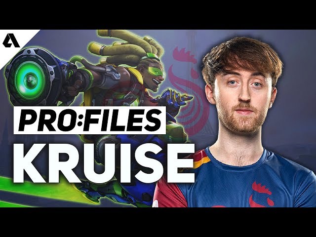 PROfiles: Harrison "Kruise" Pond | Overwatch League Player Profiles
