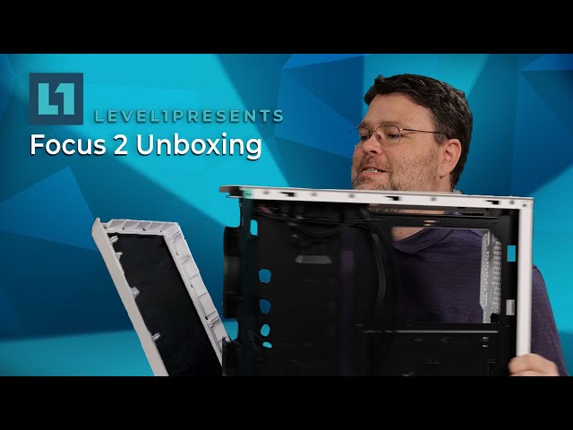 Focus 2 Unboxing