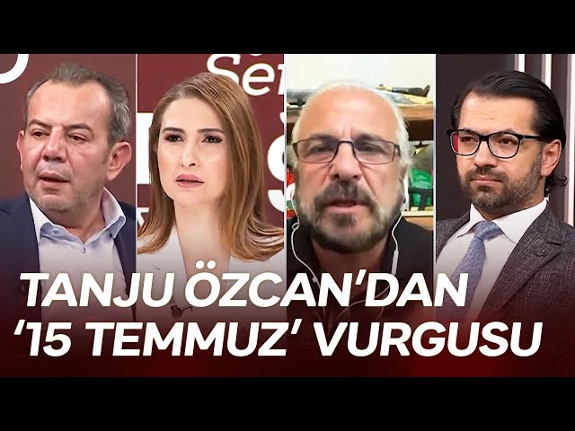 Mete Yarar'dan Tanju Özcan'a Zor Sorular: Hatırlıyor Musunuz Tanju Bey?  | Doğru Yorum