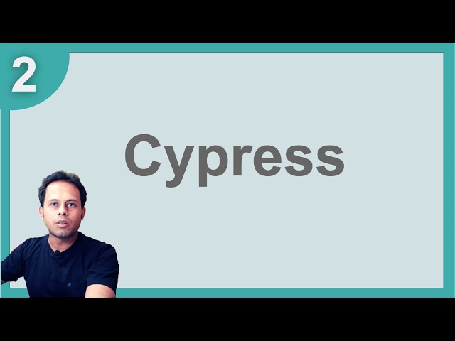 Cypress Complete Beginners Masterclass 2 | Step by Step | Raghav Pal |